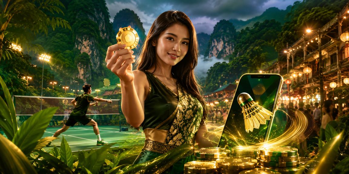 Proses deposit mudah alih gaya Ipoh Malaysia untuk permainan jackpot