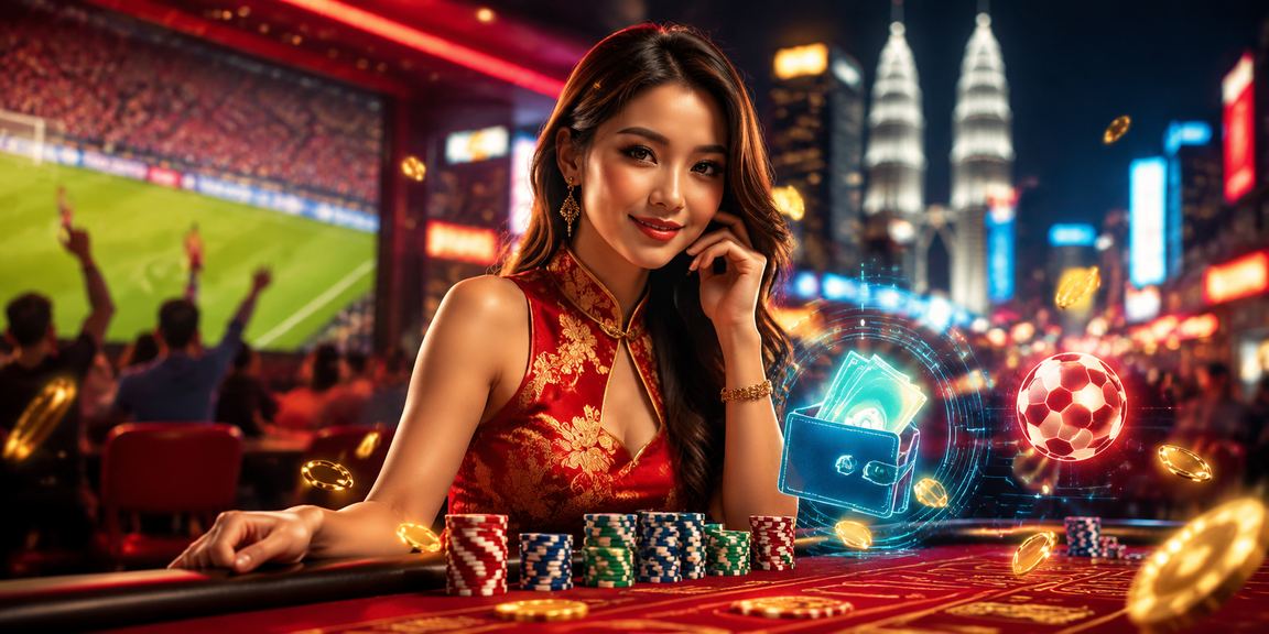 Bonus cashback gaya Malaysia di Kuala Lumpur untuk pemain jackpot setia