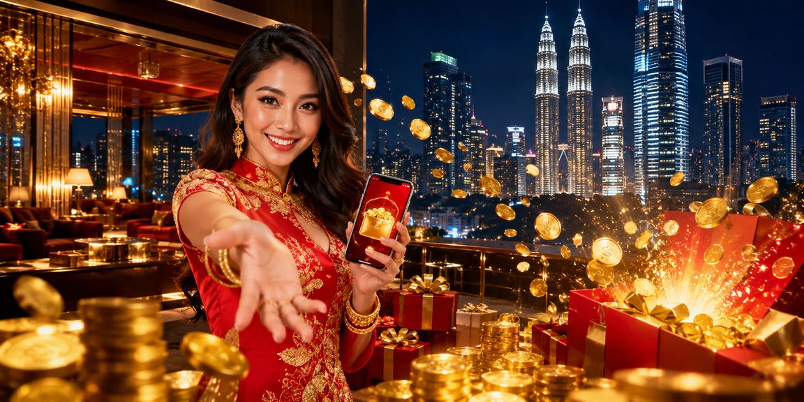 Proses deposit dalam talian gaya Kuala Lumpur untuk tuntut bonus ttb11