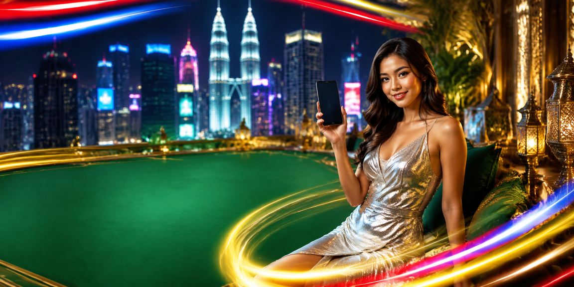 Paparan grafik permainan rummy interaktif di platform ttb11